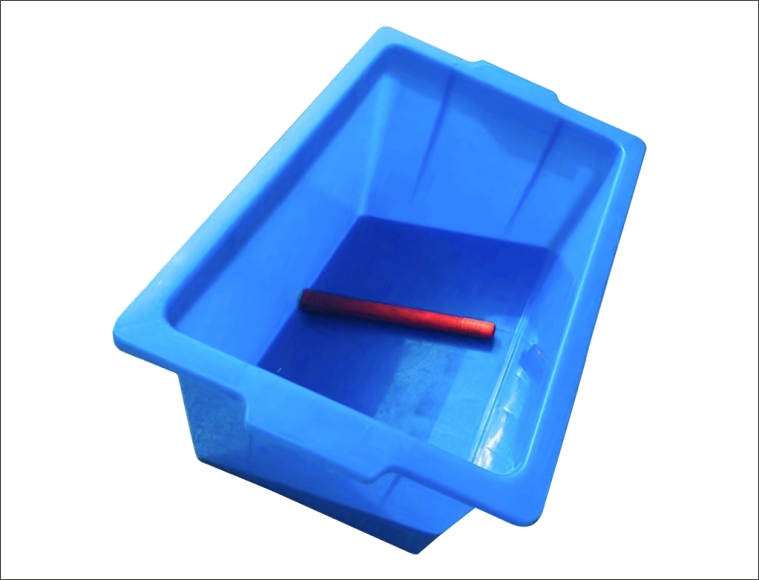 FU205m型:周转箱，筒管箱纱管箱，纱管盒，摆管箱摆管盒，小斜底纱管箱